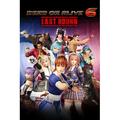 Dead or Alive 6 Last Round (PC) EN Steam