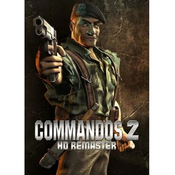 Commandos 2 HD Remaster