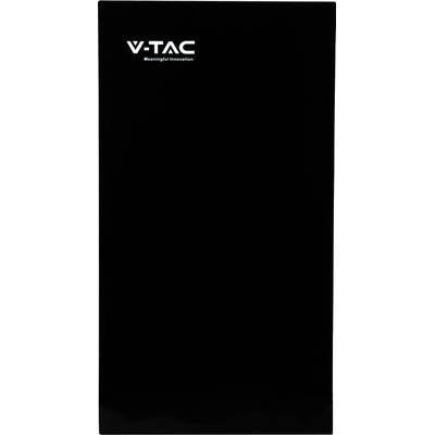 V-Tac Nízkonapěťová baterie LiFePO₄ BMS 10,24 kWh