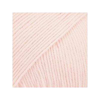 DROPS Baby Merino Barva: Pudrová uni 44