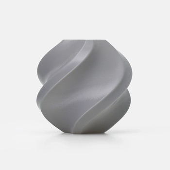 Bambu Lab TPU 95A HF Gray - Макара (U00-D0-1.75-1000-SPL)