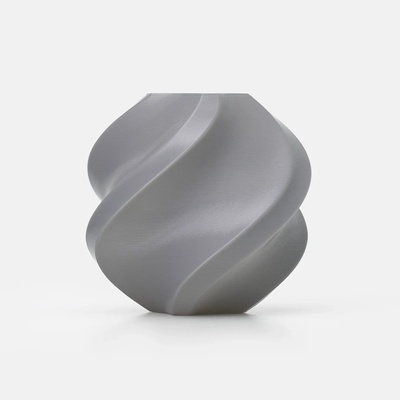 Bambu Lab TPU 95A HF Gray - Макара (U00-D0-1.75-1000-SPL)