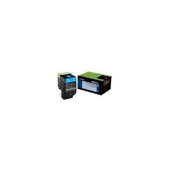 Lexmark Консуматив Lexmark 80C2SC0 CX310, 410, 510 Cyan Return Programme 2K Toner Cartridge (80C2SC0)