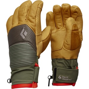 Black Diamond Ръкавици Black Diamond Impulse Gloves - Beeswax / Walnut (202-6446-0111)