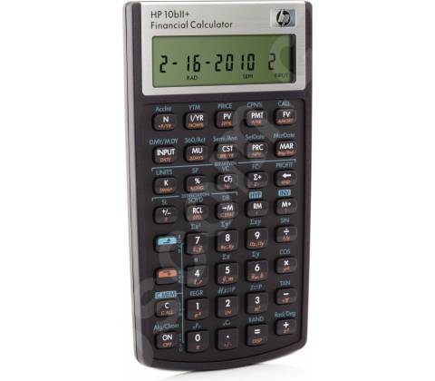 HP 10 BLL+