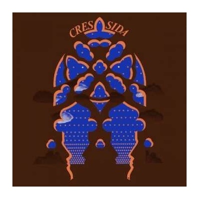 CRESSIDA: CRESSIDA, 180gr Vinyl Gatefold Sleeve Retro Finish LP