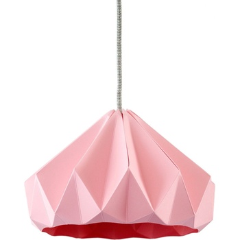 Studio Snowpuppe Лампа Chestnut розова (8058-pink)