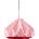 Studio Snowpuppe Лампа Chestnut розова (8058-pink)