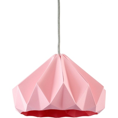 Studio Snowpuppe Лампа Chestnut розова (8058-pink)