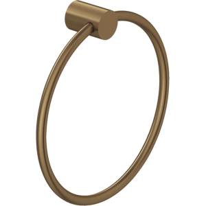 Kludi Vela R - Държач за кърпи, матов бронз 58978N1 (58978N1)