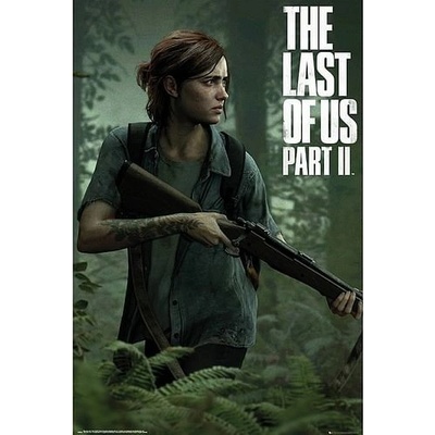 ABYstyle Plagát The Last of Us 2 - Ellie
