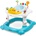 Caretero Toyz Бебешка Проходилка Hiphop Light Blue Caretero Toyz