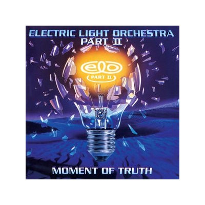 Moment of Truth - Electric Light Orchestra CD