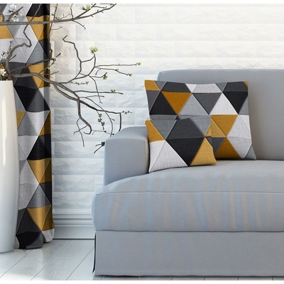 Interie Gianluca 400393/002 Blackout 40 x 40 cm