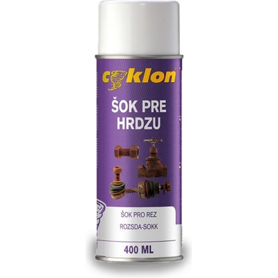 Cyklon Šok na rez 400 ml | Zboží Auto