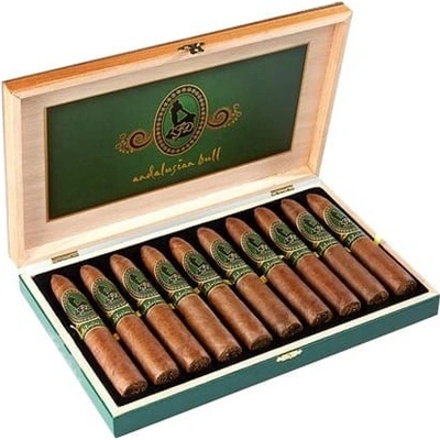 LFD ANDALUSIAN BULL 10 ks