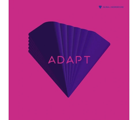 Global Underground - Global Underground:Adapt #6 CD