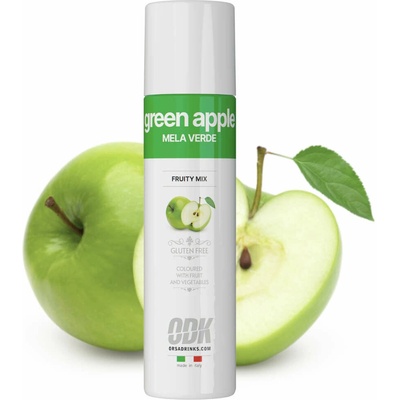 ODK FruityMix Zelené jablko Green Apple puree 0,75 l