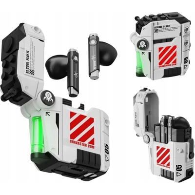GRAVASTAR P5 MECHA W