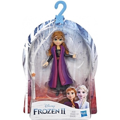 Hasbro Frozen 2 Ľadové Kráľovstvo Mini figúrka Anna