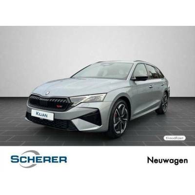 Skoda Octavia Combi RS DSG 195 kW