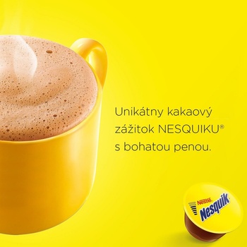 Nescafé Dolce Gusto Nesquik 16 ks