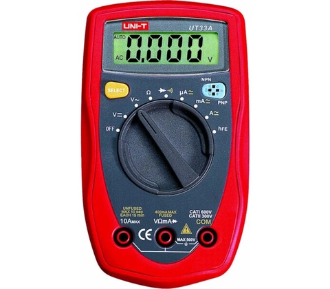 UNI-T UT33A