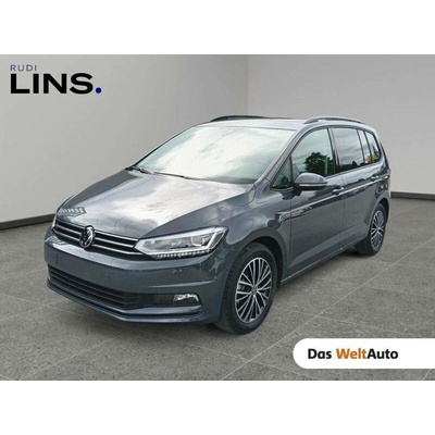 Volkswagen Touran TSI 110 kW