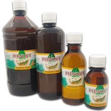 Agrokarpaty masážny olej bylinný Pieniny 200 ml