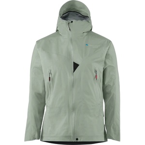 Klättermusen Дамско водоустойчиво яке Klättermusen Women's Vingtor Hood Jacket Waterproof jacket - Faded Green (102-5298-0215)