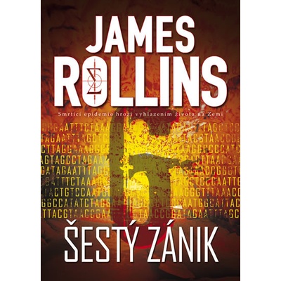 Šestý zánik - James Rollins