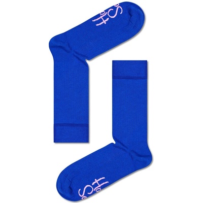 Happy Socks Комплект 5 чифта дълги чорапи унисекс Happy Socks XSMS44-0200 Цветен (XSMS44-0200)