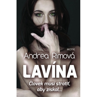 Lavína - Andrea Rimová