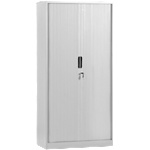  Метален шкаф Carmen CR-1279 J SAND - сив