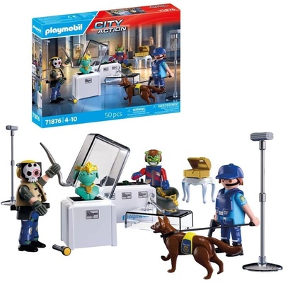 Playmobil 71876 Playmobil - Обир на диаманти (71876)