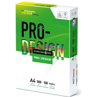 PRO-DESIGN A4, 100g, 500 listov
