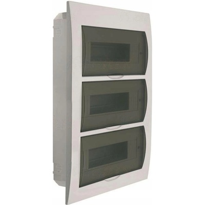 IDEAL KANLUX Rozvodnice pod omítku 3x12 DB312F 3X12P/FMD 3846