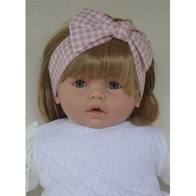Muñeca Bebe MARINA & PAU WE LOVE PLAY Gala Estuche Bebe Reborn Silicona