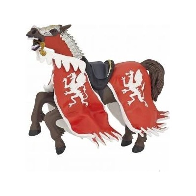 Papo Red Dragon Kings Con