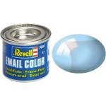 Revell Емайлна боя, Revell, Email Color, Чисто синьо, 14 мл (R32752)