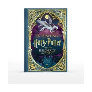 Harry Potter and the Prisoner of Azkaban: MinaLima Edition (ISBN: 9781526666321)