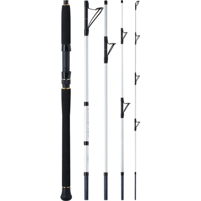WFT Salzmeister KÖHLER Jigger Traveller 2,65 m 25-120 g 5 dílů
