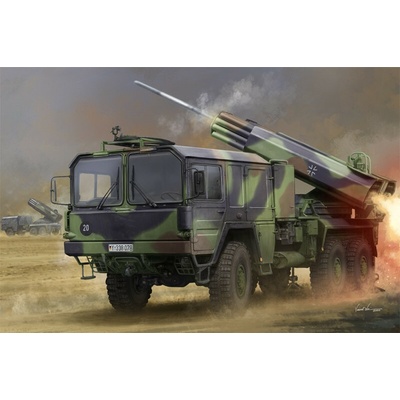 Hobby Boss LKW 7t mil gl LARS2 1:35