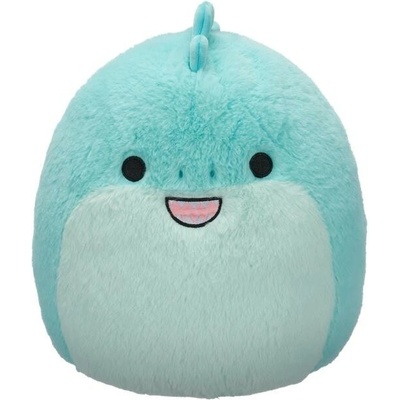 Squishmallows Modrý úhoř Easy