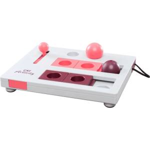 TRIXIE Cat Activity Brain Mover - настолна игра за котки 25 x 20 см