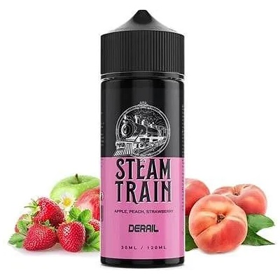 Steam Train Derail 30ml/120ml