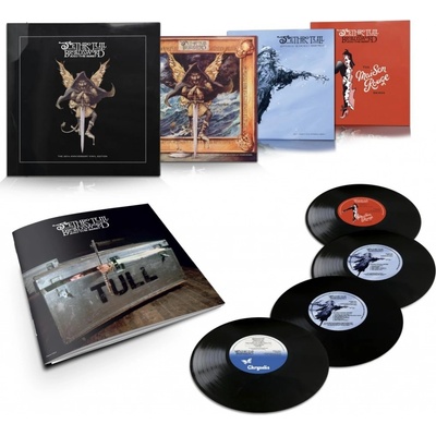 Jethro Tull ♫ The Broadsword And The Beast / 40th Anniversary Edition / BOX SET LP