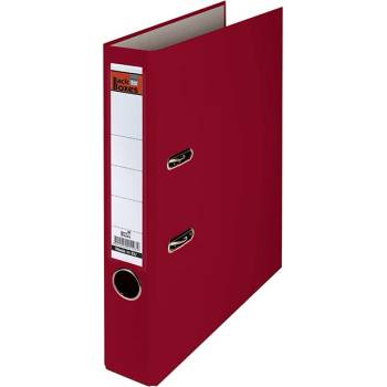 Класьор B2B PP A4, 5 cm Бордо (B2B PP A4)