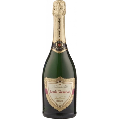 Bohemia Sekt Louis Girardot brut suché 0,75 l