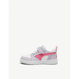 PUMA Rebound V6 Lo Ac Ps Pink - magazinko